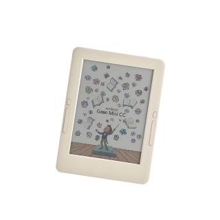 【HyRead】福利品 Gaze Mini CC 6吋幾米彩色電子紙閱讀器