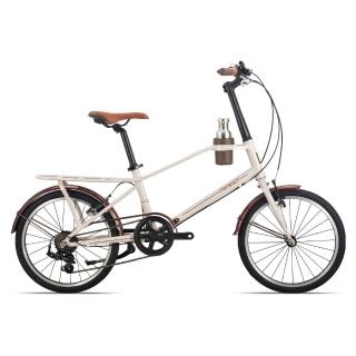 【GIANT】momentum iNeed Espresso咖啡家族時尚小徑車 2026年式
