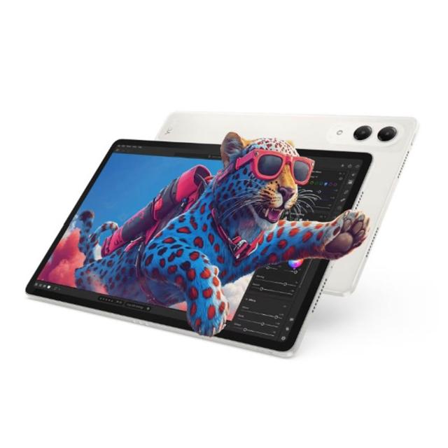 【Lenovo】Yoga Tab 11.1吋 12G/256G WIFI 平板電腦-TB710FU(白/灰)