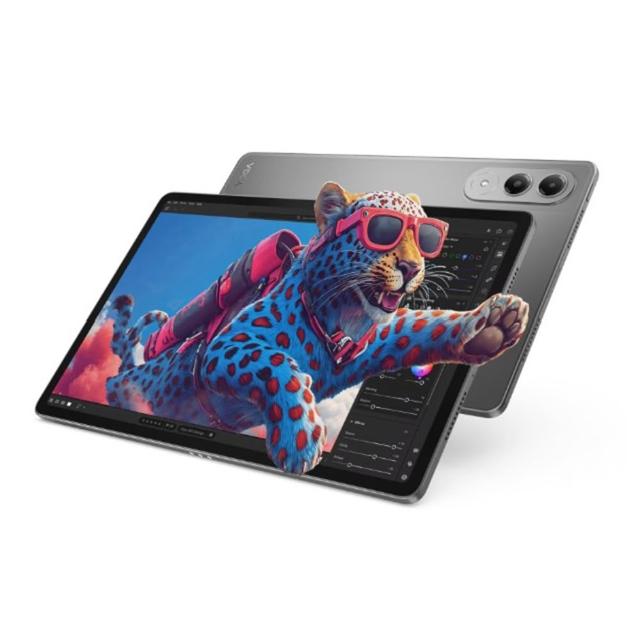 【Lenovo】Yoga Tab 11.1吋 12G/256G WIFI 平板電腦-TB710FU(白/灰)