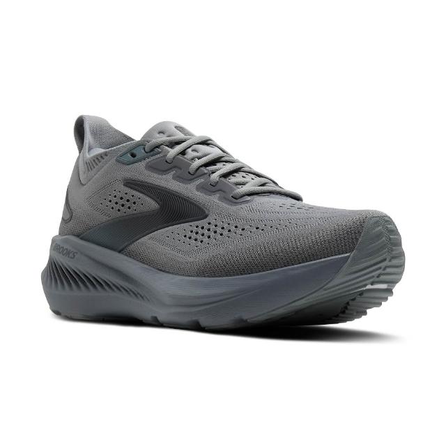 【BROOKS】男鞋 慢跑鞋 避震緩衝象限 GLYCERIN GTS 23 甘油系列23代GTS款 超寬楦 (1105034E096)