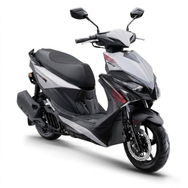 【KYMCO 光陽】RTS R 165 2026 ISG TCS+ABS(全新機車/旗艦車款/水冷/keyless/二代Hybrid電推/2026新登場)