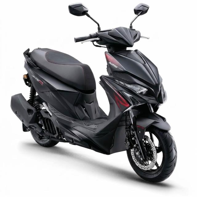 【KYMCO 光陽】RTS R 165 2026 ISG TCS+ABS(全新機車/旗艦車款/水冷/keyless/二代Hybrid電推/2026新登場)