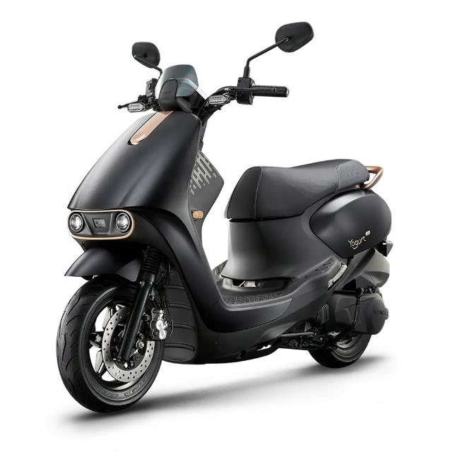 【KYMCO 光陽】Yogurt Slim 125 優格 碟煞(2026年全新機車/新式樣上市)