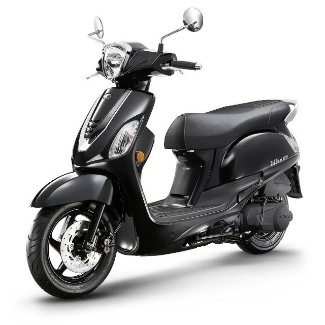 【KYMCO 光陽】LIKE EURO 萊克 125 碟煞(2026年全新機車/新式樣上市)