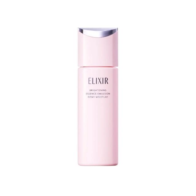 【ELIXIR 怡麗絲爾】膠原淨白煥采精乳 130ml