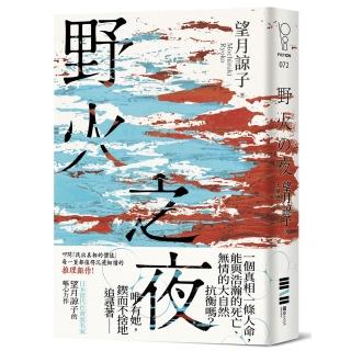 野火之夜（以故事的微光照亮時代的裂縫 一部映照出你價值觀的社會派推理鉅作！）