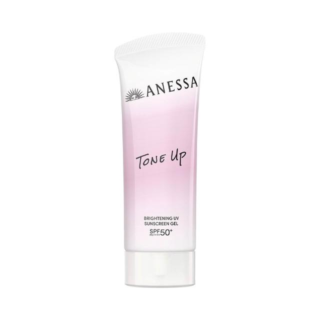 【ANESSA 安耐曬】保濕防曬水凝乳新客組(膠原保濕/美肌潤色任選)