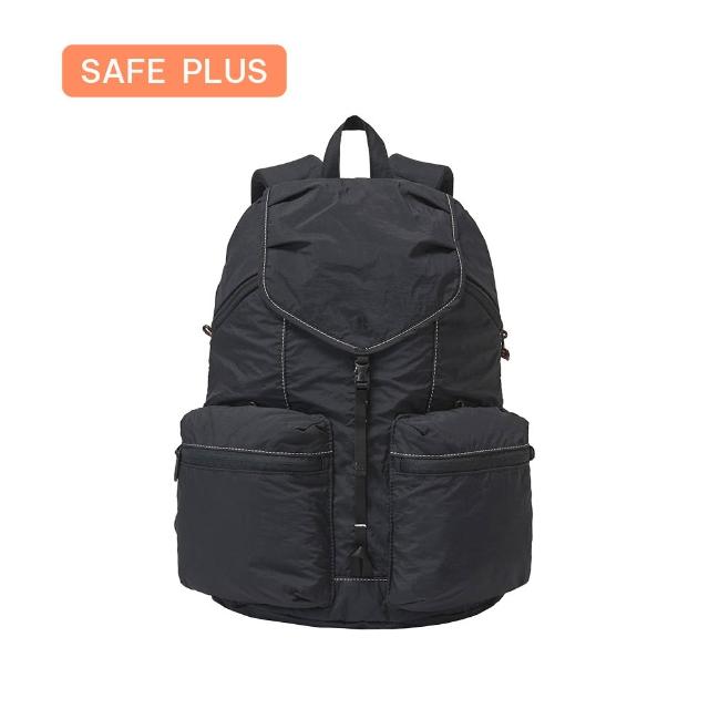 【Branden】品牌旗艦店｜SAFEPLUS輕量安心防盜後背包（防盜包/旅行防盜包/防盜後背包/RFID防盜）
