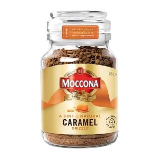 【MOCCONA 摩可納】焦糖風味咖啡(95g)