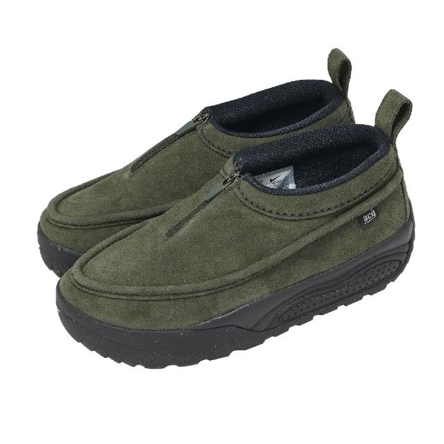 【NIKE 耐吉】休閒鞋 ACG IZY SE 男鞋 女鞋 卡其 綠 麂皮 懶人鞋 IH3750-300