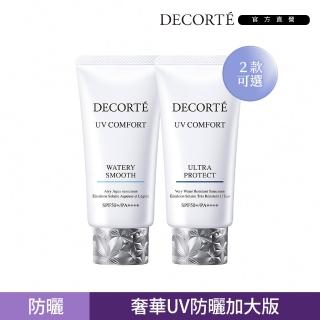 【COSME DECORTE 黛珂】極效光無痕防禦乳50mL(清爽型/防水抗汗型 2款可選)