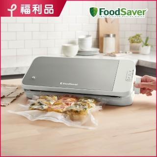 【FoodSaver】(福利品)真空保鮮機VS2150(真空機/包裝機/封口機)(組合用)