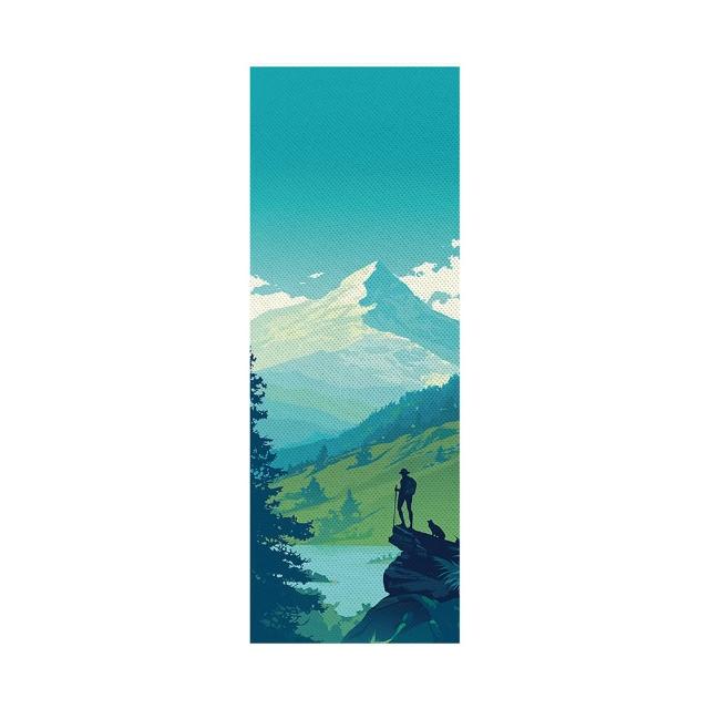 【Sumfun】健身運動速乾毛巾 30x100CM 極速降溫涼感毛巾 吸汗毛巾 吸水巾 降溫毛巾 跑步擦汗巾
