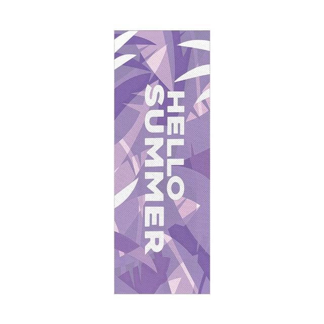 【Sumfun】健身運動速乾毛巾 30x100CM 極速降溫涼感毛巾 吸汗毛巾 吸水巾 降溫毛巾 跑步擦汗巾