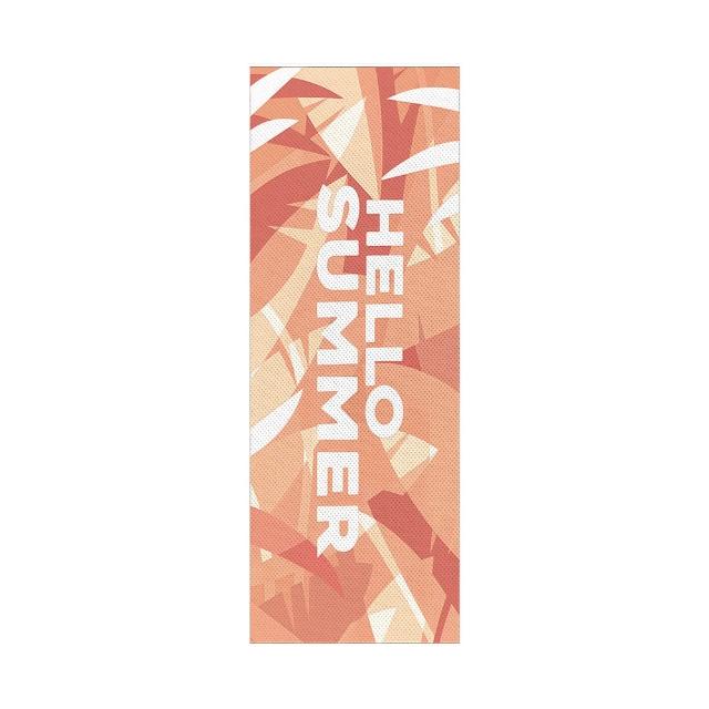 【Sumfun】健身運動速乾毛巾 30x100CM 極速降溫涼感毛巾 吸汗毛巾 吸水巾 降溫毛巾 跑步擦汗巾