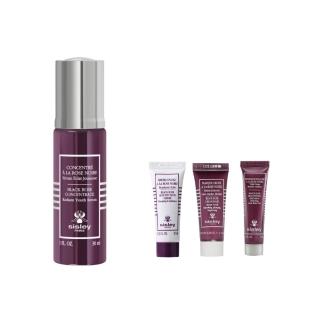 【Sisley 希思黎】官方直營 黑玫瑰彈潤水光菁萃30ml (精華液/秒滲透/一抹彈嫩/肌膚保濕/抗老)