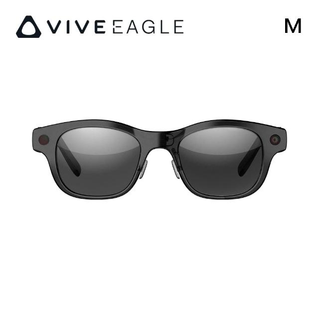 【HTC 宏達電】VIVE Eagle AI 眼鏡套裝