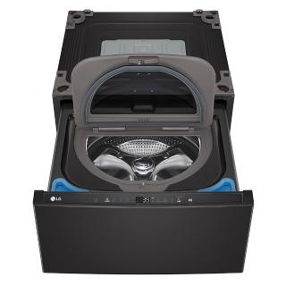 【LG 樂金】家電快配2.5公斤◆WiFi洗脫變頻迷你洗衣機◆尊爵黑(WT-SD250HB)