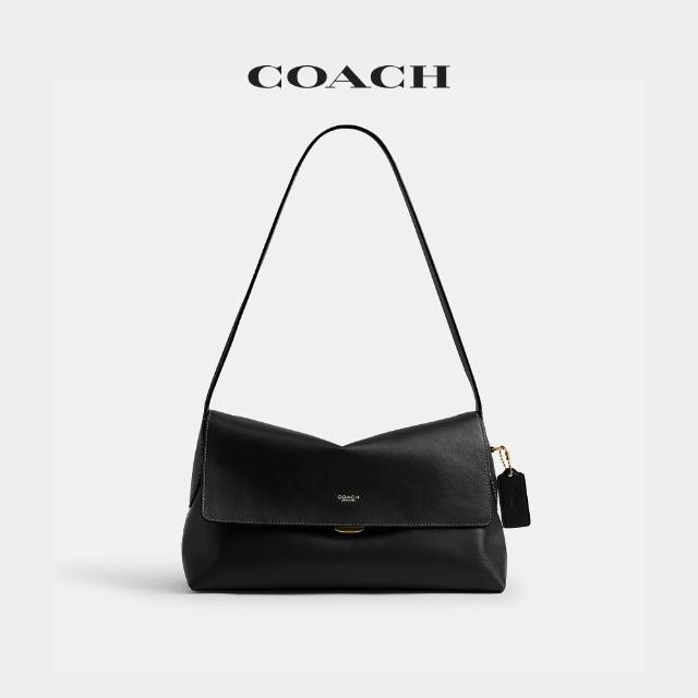 【COACH】蔻馳官方直營 CHELSEA 30號單肩手袋 單肩包 斜背包-多色任選(CDS58/CDS59)