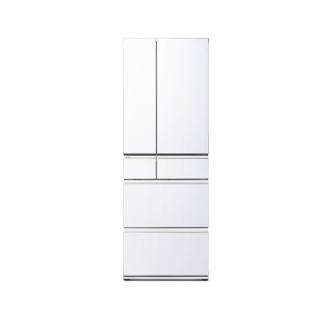 Panasonic 國際牌 日系上質系列 無邊框霧面鋼板6門電冰箱 NR-F502YT