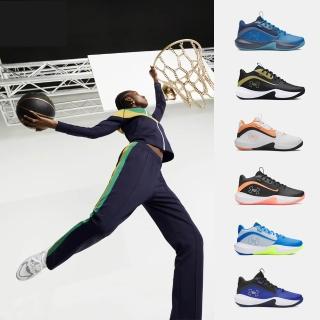 【UNDER ARMOUR】UA 男女同款 Lockdown 7 籃球鞋 男鞋 女鞋(多款任選)
