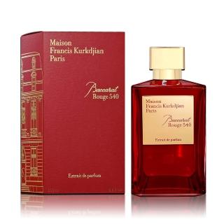 【Maison Francis Kurkdjian】MFK BACCARAT ROUGE 540 水晶之燄典藏香精 200ML