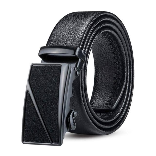【米蘭精品】買一送一 現貨 限搶! 皮帶男腰帶商務皮帶休閒男襯衫牛仔西裝褲(商務男仕時尚配件6款73pp282)