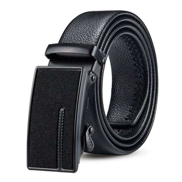 【米蘭精品】買一送一 現貨 限搶! 皮帶男腰帶商務皮帶休閒男襯衫牛仔西裝褲(商務男仕時尚配件6款73pp282)