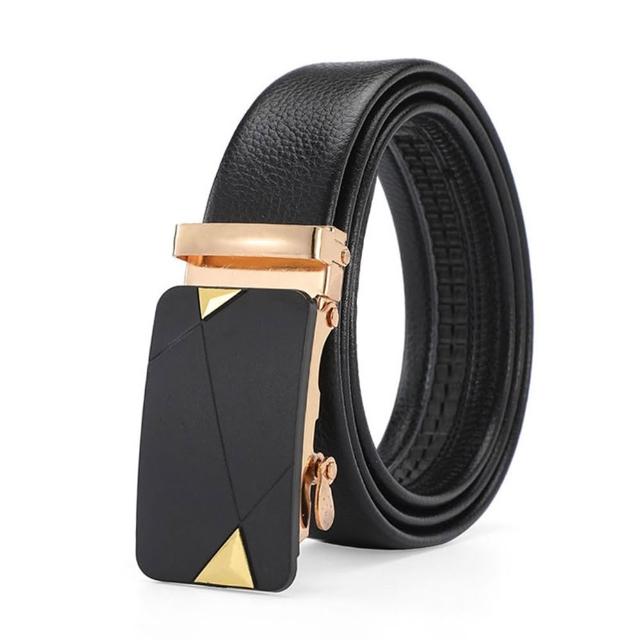 【米蘭精品】買一送一 現貨 限搶! 皮帶男腰帶商務皮帶休閒男襯衫牛仔西裝褲(商務男仕時尚配件6款73pp282)