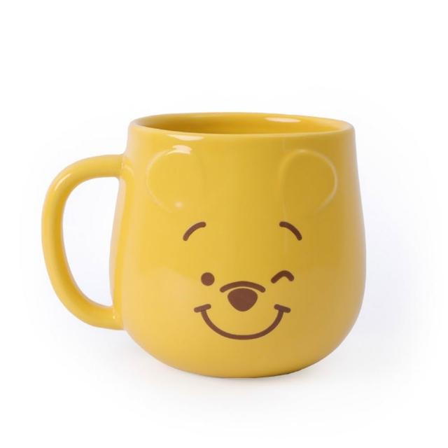 【Norns】迪士尼小熊維尼造型馬克杯｜Disney Winnie the Pooh餐具