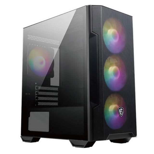 【微星平台】I5十核RTX 5060Ti {雁字回時III W}電競機(I5-14400F/B760/16G D4/2TB)