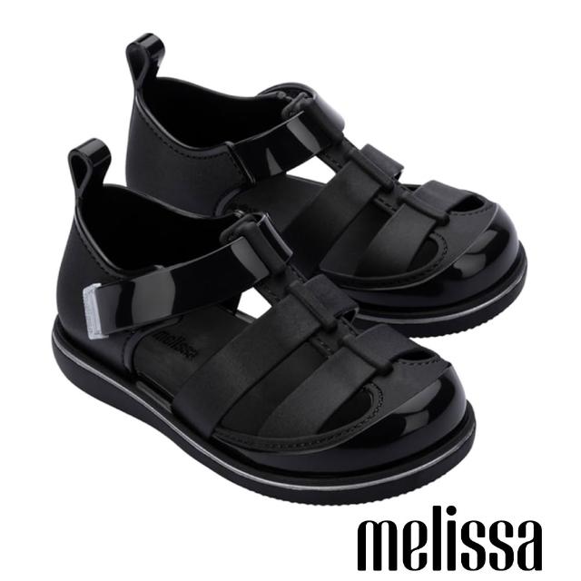 【Melissa】娃娃鞋/羅馬涼鞋 輕量防水 幼童 童鞋(任選均一價)