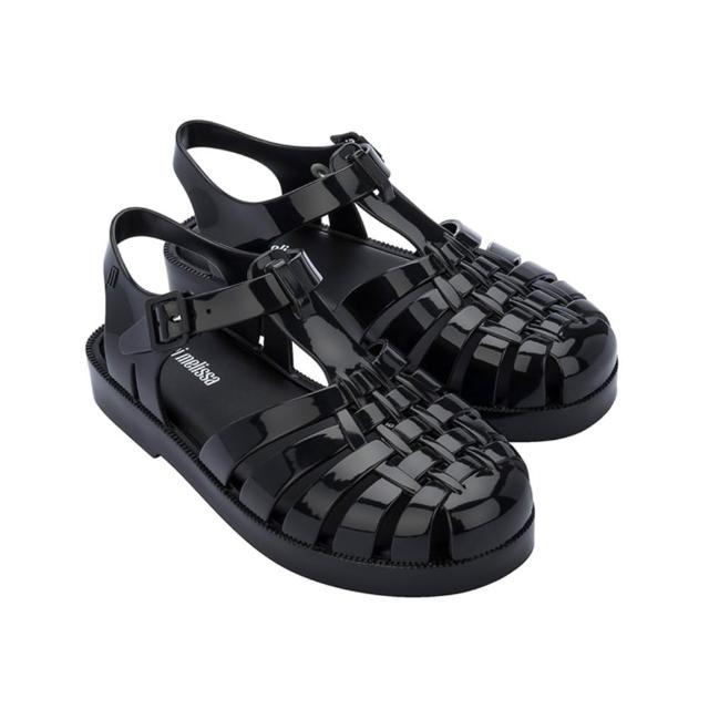 【Melissa】品牌精選 涼鞋 拖鞋 幼童 大童 雨天必備 輕量舒適好穿脫 (任選均一價)