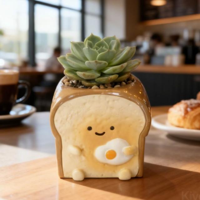 【拼肉肉】拼肉肉人氣明星微型多肉植物盆栽大集合！(真實多肉植物盲盒｜附專用土)