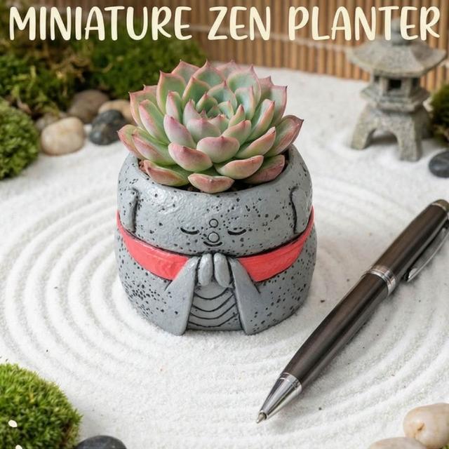 【拼肉肉】拼肉肉人氣明星微型多肉植物盆栽大集合！(真實多肉植物盲盒｜附專用土)
