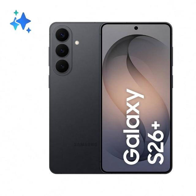 【Samsung 三星】Galaxy S26+ 5G 6.7吋(12G/512G/Snapdragon 8 Elite Gen 5/5000萬鏡頭畫素/AI手機)