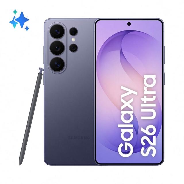 圖拉斯防摔殼組【Samsung 三星】Galaxy S26 Ultra 5G 6.9吋(12G/512G/Snapdragon 8 Elite Gen 5/2億鏡頭畫