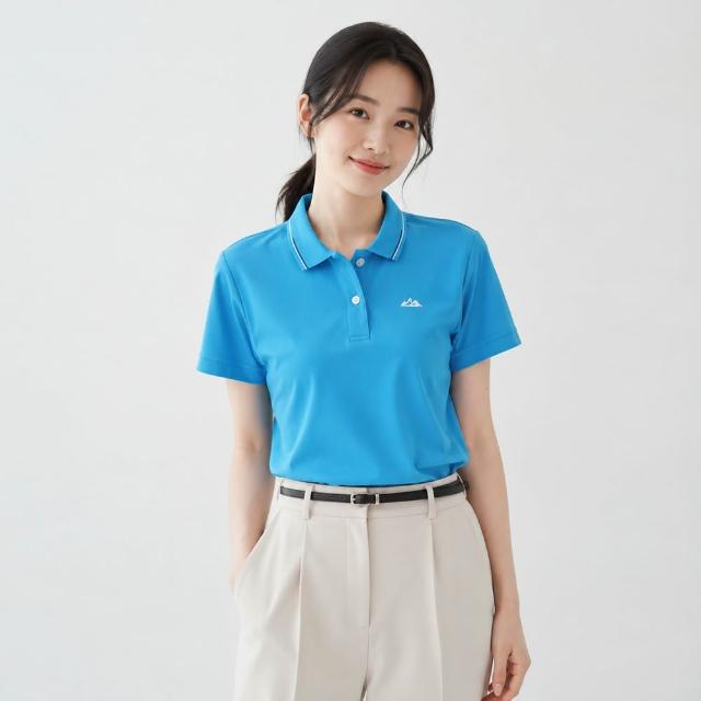 【遊遍天下】MIT台灣製男女款抗UV吸濕排汗短袖POLO衫 多色多款 (M-5L 大尺碼)