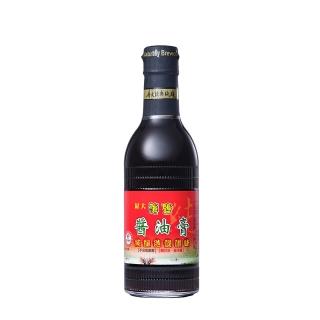 【屏大】薄鹽醬油膏410g(玻璃瓶)