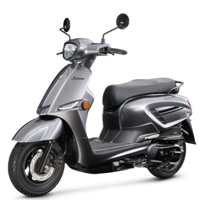 【SUZUKI 台鈴】Saluto 125 碟煞 機車(2026全新機車/台鈴公司車)