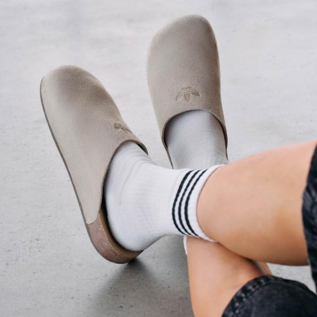 【adidas 愛迪達】ADIMULE 拖鞋 穆勒鞋 運動拖鞋 男鞋/女鞋 - Originals 多款任選 (JQ4367/IH6906/IH6907)