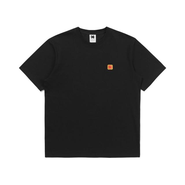 【KODAK Apparel】柯達 男女同款 短袖T恤  涼感 經典Askin 共3色 / KB602013WHT KB602013CHC KB602013BLK