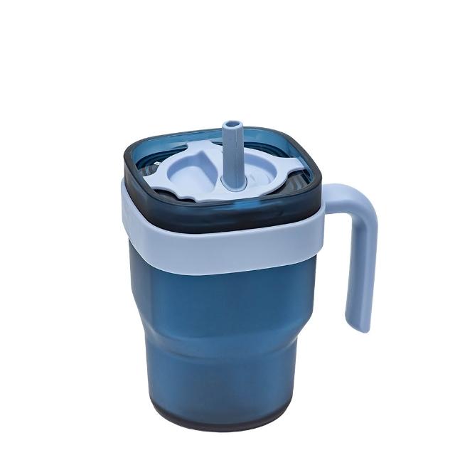 【bzyoo】Prestoor Tumbler 轉轉吸管冷水杯444ml