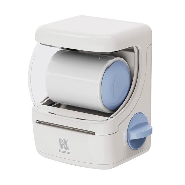 Hanin 扭蛋型熱感應標籤機(附空白標籤紙*1/標籤紙寬度25-50mm) New1