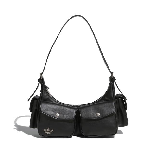 【adidas 愛迪達】肩背包 CLST W SLDR BAG 女 A-KW4748
