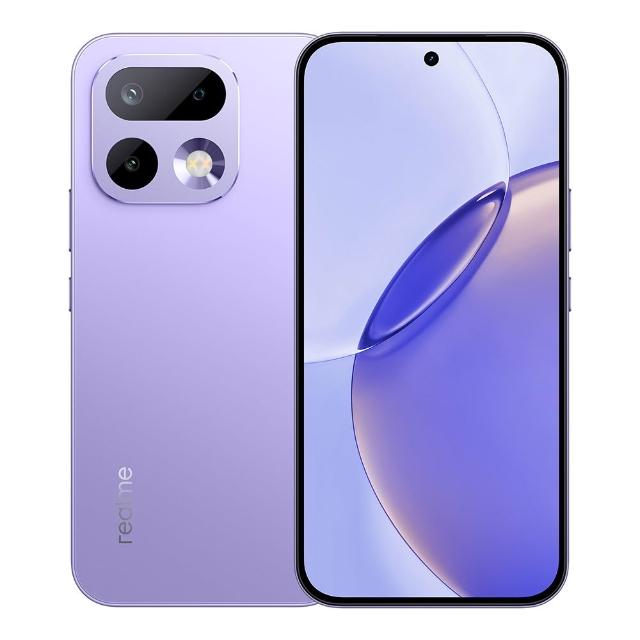 【realme】16 Pro 5G 6.8吋(12G/256G/聯發科天璣7300 Max/2億畫素鏡頭)