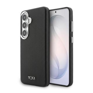 【TUMI】彈道皮革磁吸手機殼 Samsung S26系列