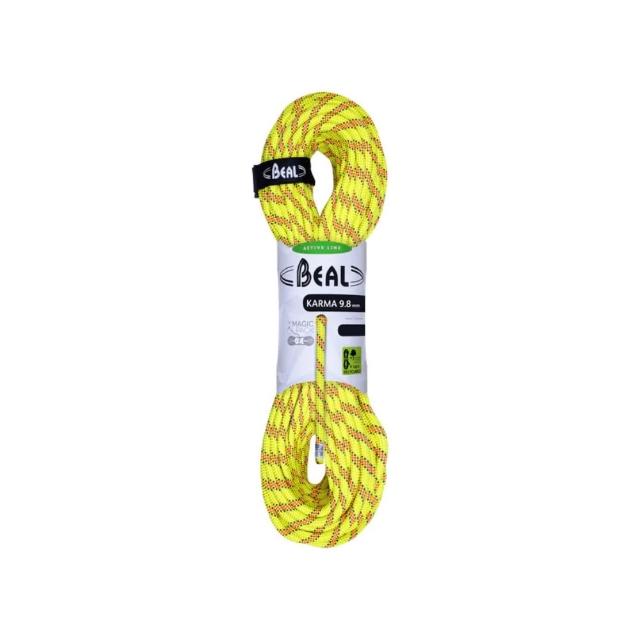 【BEAL】KARMA 9.8MM 動力繩 50公尺 C098K.50