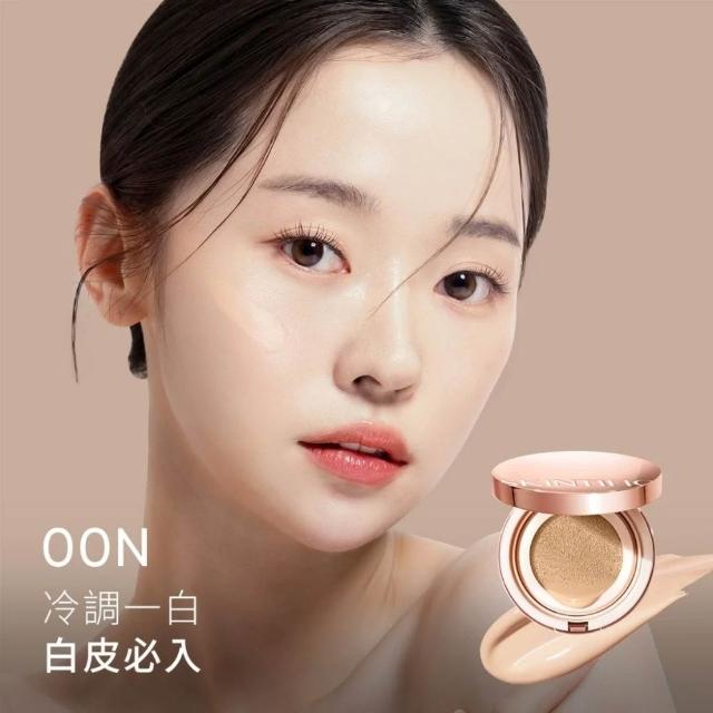 【SKINTIFIC】無瑕氣墊粉底液多色11g (正裝)